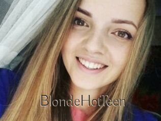 BlondeHotTeen