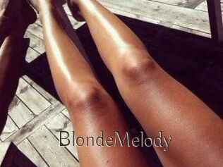 BlondeMelody