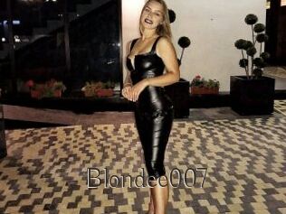 Blondee007