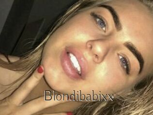 Blondibabixx