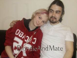 BlondieAndMate