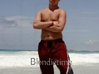 Blondietime