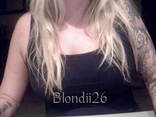 Blondii26