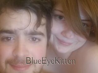 BlueEyeKitten