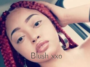 Blush_xxo