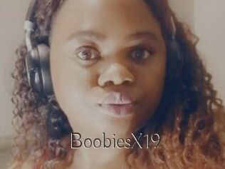 BoobiesX19