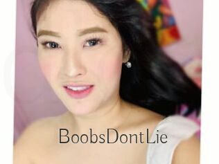 BoobsDontLie