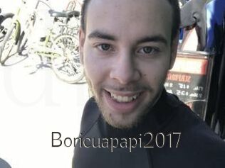 Boricuapapi2017
