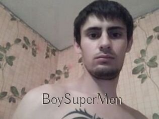 Boy_SuperMen