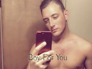 Boy_For_You