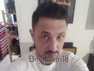 Boyforfun18
