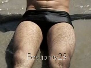 Boyhorny25