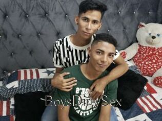 BoysDirtySex