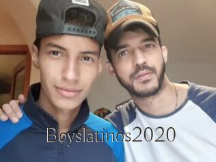 Boyslatinos2020