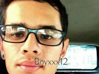 Boyxxx12