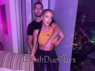 BritishDuoPlays