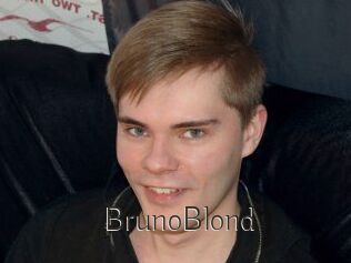 BrunoBlond