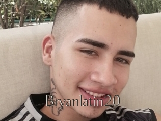 Bryanlatin20