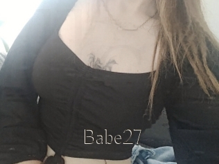 Babe27