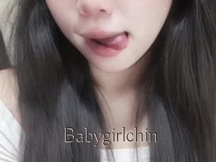 Babygirlchin