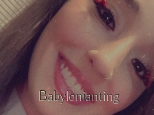 Babylonianting