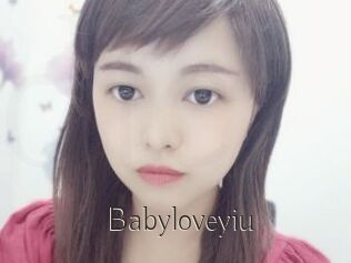 Babyloveyiu