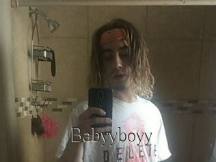 Babyyboyy