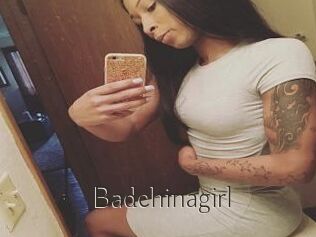 Badchinagirl