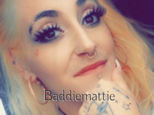 Baddiemattie
