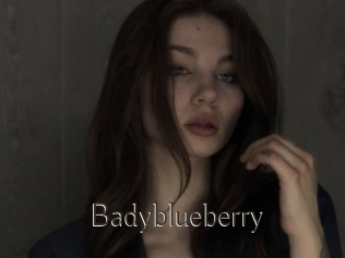 Badyblueberry