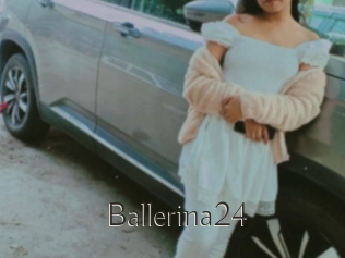 Ballerina24