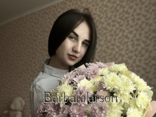 Barbaralarson