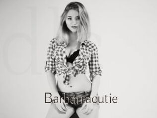 Barbarracutie