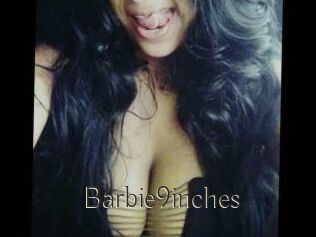 Barbie9inches