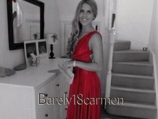 Barely18carmen