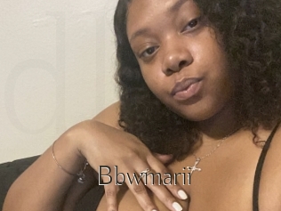 Bbwmarii