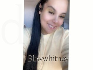 Bbwwhitney