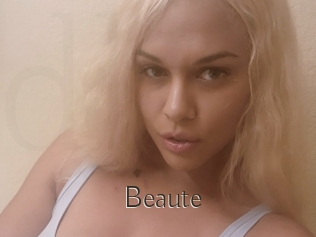 Beaute