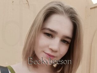 Beckybeeson
