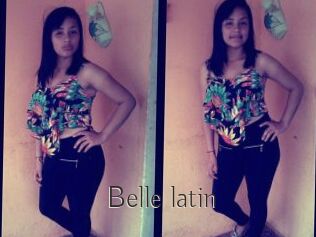 Belle_latin