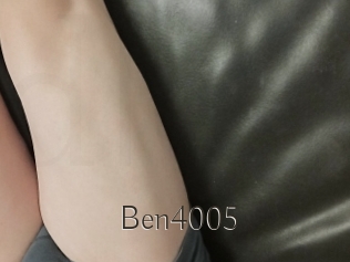 Ben4005