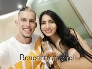 Benedettomichell