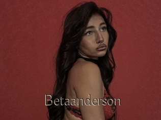 Betaanderson