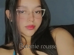 Betanie_rousse