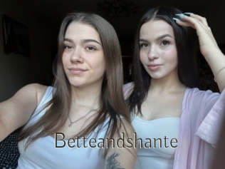 Betteandshante