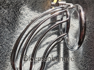 Bicepssobehave