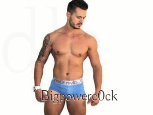 Bigpowerc0ck