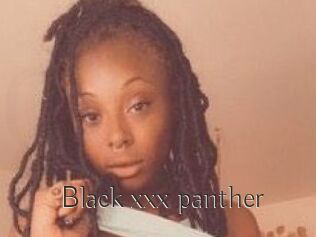 Black_xxx_panther