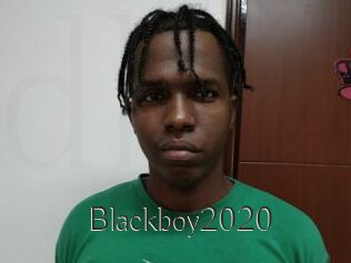 Blackboy2020