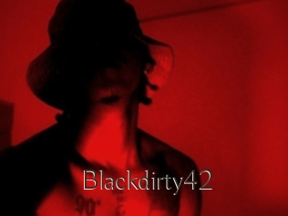 Blackdirty42